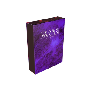 Accessorio: Vampiri: La Masquerade – 5° Edizione – Slipcase – Italiano