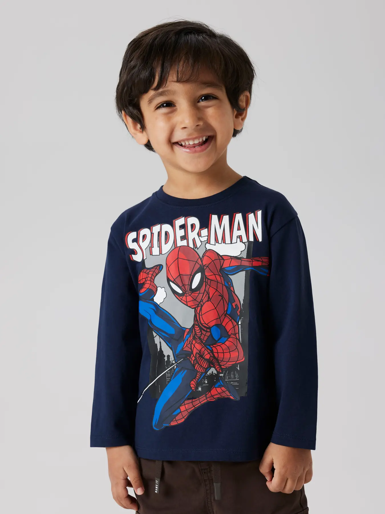 T-shirt Spiderman - immagine 2