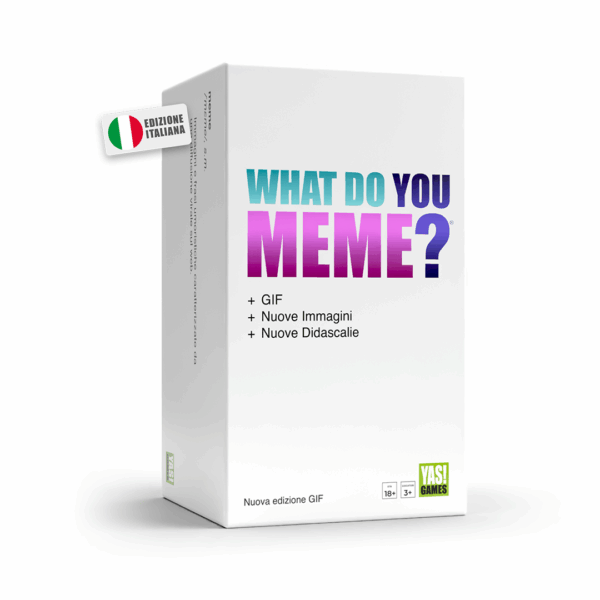 What Do You Meme? – Core Game GIF edition - immagine 2