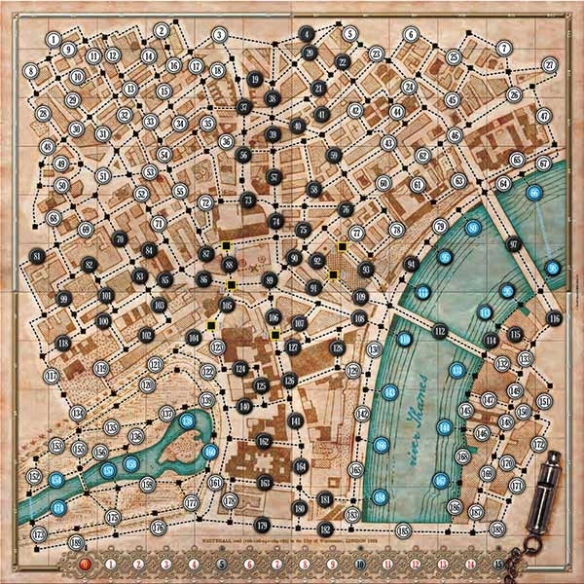 Whitehall Mystery – Italiano - immagine 5