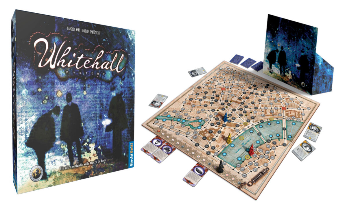 Whitehall Mystery – Italiano - immagine 4