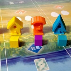 40 token azione casetta – Pimp up Wingspan Base