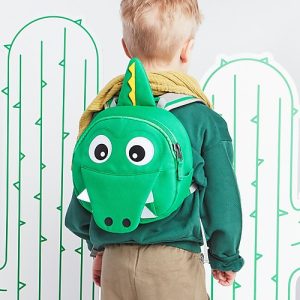 Zaino Affernzhan coccodrillo