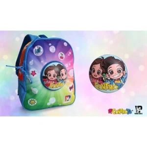 Zaino Asilo Me contro Te