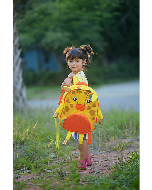 Zaino zoocchini Giraffa - immagine 3