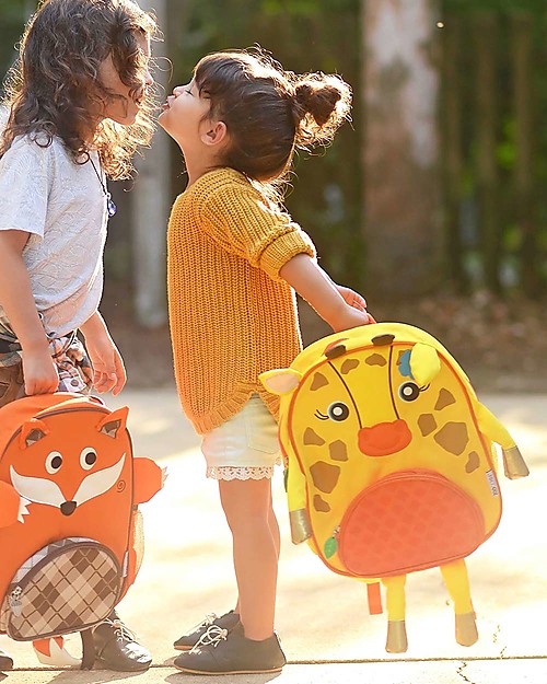 Zaino zoocchini Giraffa - immagine 4
