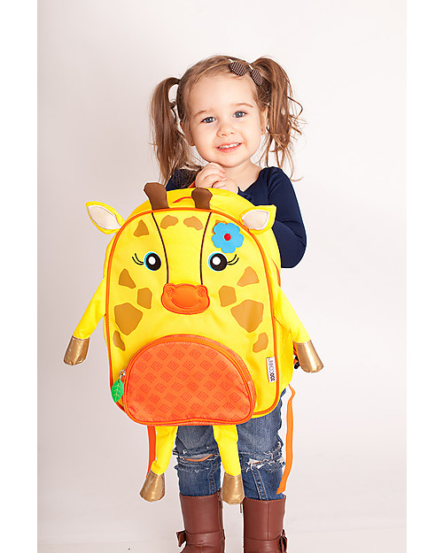 Zaino zoocchini Giraffa - immagine 6