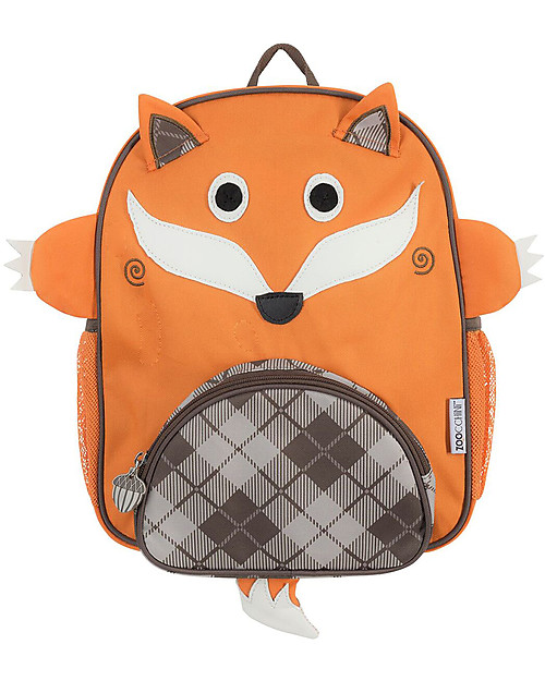 Zaino zoocchini Volpe