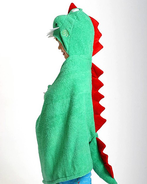 Accappatoio dinosauro - immagine 4