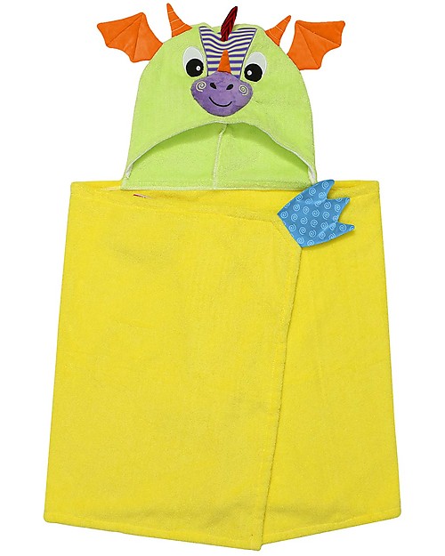 Accappatoio drago - immagine 3