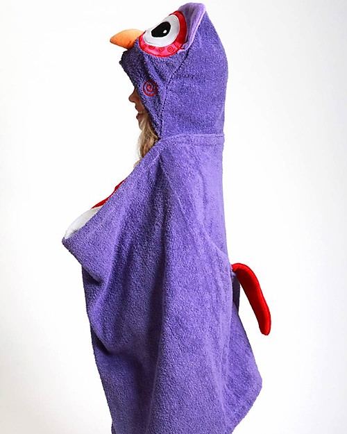 Accappatoio gufetto - immagine 4