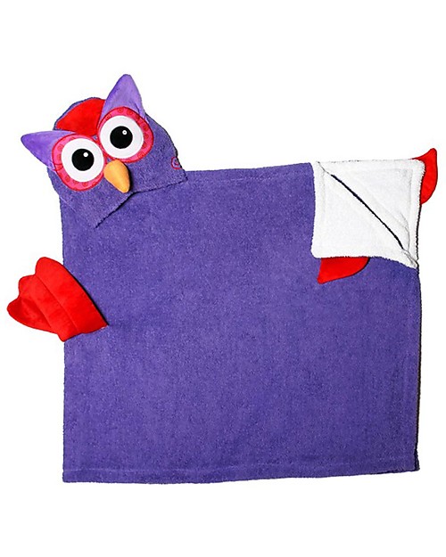 Accappatoio gufetto - immagine 5