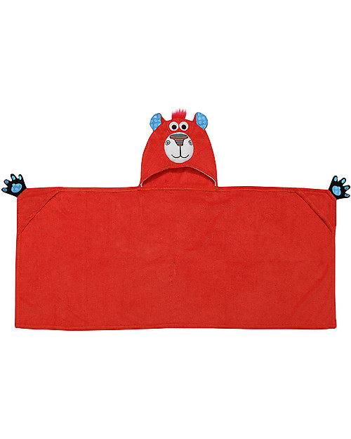 Accappatoio orso - immagine 3